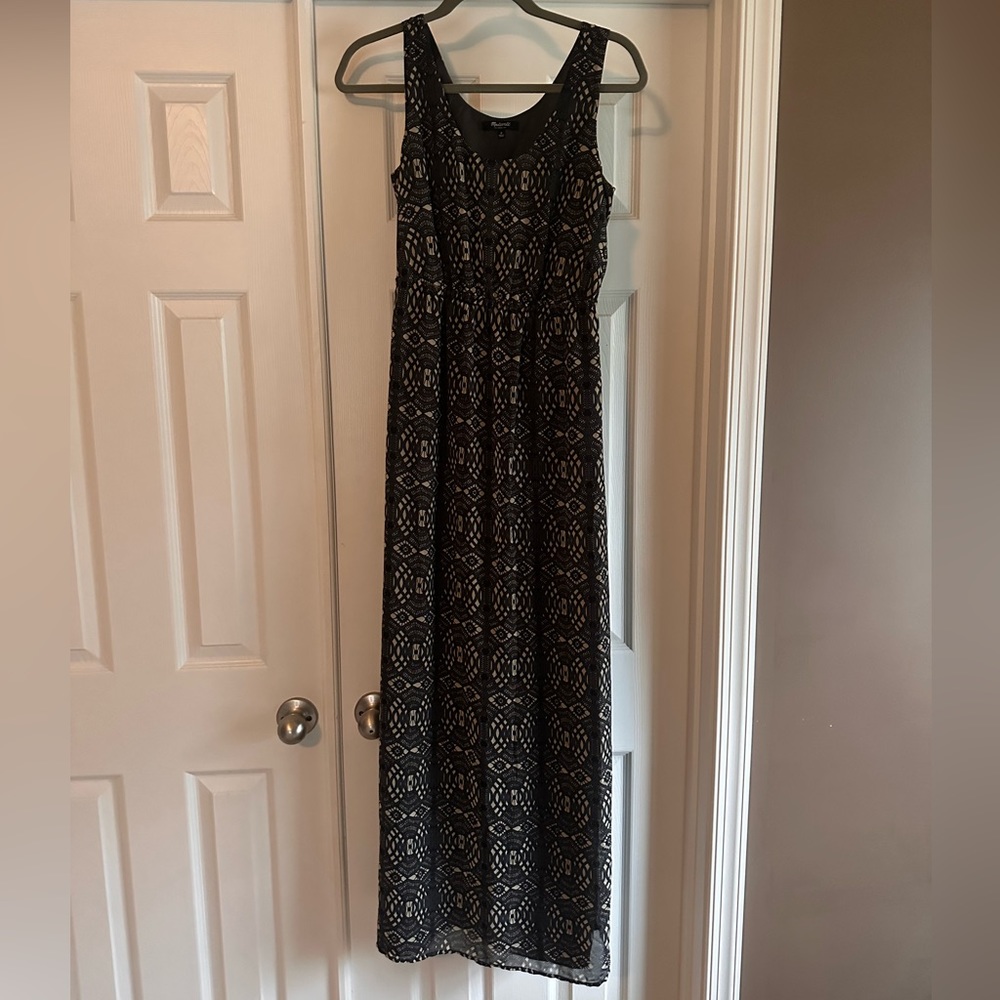 Madewell Maxi dress